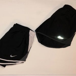 Nike shorts size small